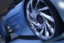 Mazda Taiki Concept - Wheels